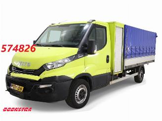 dommages fourgonnettes/vécules utilitaires Iveco Daily 35S12 Hi-Matic Airco AHK 2017/1