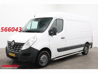 Vaurioauto  commercial vehicles Renault Master 2.3 dCi L2-H2 Navi Airco Cruise Camera PDC 2019/3