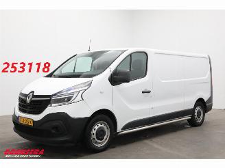 Voiture accidenté Renault Trafic 2.0 dCi 120 L2-H1 Comfort LED Airco Cruise PDC AHK 2021/10