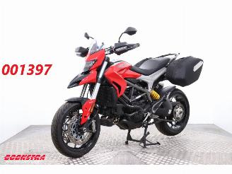 danneggiata motocicli Ducati Hypermotard 939 ABS 23.512 km! 2016/5