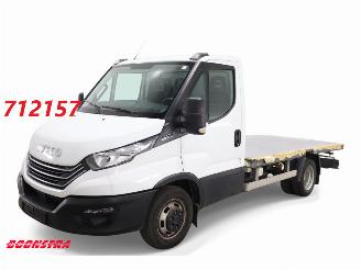 occasion passenger cars Iveco Daily 35C14 Hi-Matic (Kuhlkoffer) Airco Cruise 2022/10