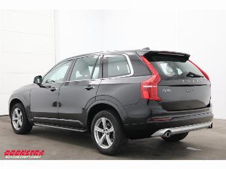 Volvo Xc-90 D5 AWD Momentum 7-Pers Leder Navi Clima Cruise SHZ PDC AHK picture 4