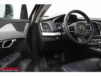 Volvo Xc-90 D5 AWD Momentum 7-Pers Leder Navi Clima Cruise SHZ PDC AHK picture 14