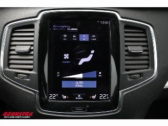 Volvo Xc-90 D5 AWD Momentum 7-Pers Leder Navi Clima Cruise SHZ PDC AHK picture 17