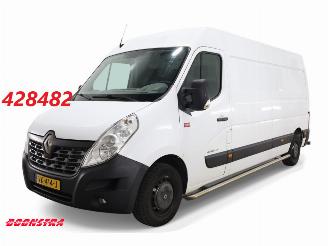 dommages fourgonnettes/vécules utilitaires Renault Master 2.3 dCi L3-H2 Navi Airco Cruise 2014/9