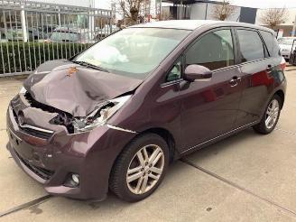 škoda osobní automobily Toyota Verso S Verso S, MPV, 2010 / 2016 1.33 16V Dual VVT-I 2012/7