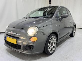 Fiat 500S TwinAir Turbo 500S Clima picture 3