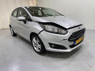 damaged commercial vehicles Ford Fiesta 5-Drs 1.0 EcoBoost Titanium 2015/5
