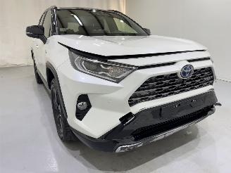 Avarii autoturisme Toyota Rav-4 2.5 Hybrid AWD Bi-Tone Aut. 2022/1