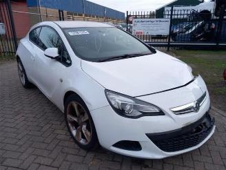 occasion commercial vehicles Opel Astra Astra J GTC (PD2/PF2), Hatchback 3-drs, 2011 1.4 Turbo 16V ecoFLEX 120 2014/3
