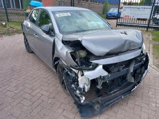 škoda dodávky Opel Corsa Corsa F (UB/UP), Hatchback 5-drs, 2019 1.2 12V 75 2021/4