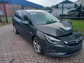 Unfallwagen Opel Astra Astra K Sports Tourer, Combi, 2015 / 2022 1.6 CDTI 110 16V 2016/8