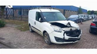 Auto incidentate Opel Combo Combo, Van, 2012 / 2018 1.3 CDTI 16V ecoFlex 2014/6