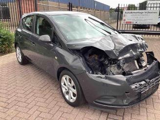 rozbiórka samochody osobowe Opel Corsa-E Corsa E, Hatchback, 2014 1.0 SIDI Turbo 12V 2014/12