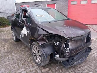 Unfallwagen Opel Mokka Mokka, SUV, 2012 1.6 CDTI 16V 4x2 2015/12