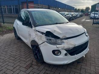 Auto incidentate Opel Adam Adam, Hatchback 3-drs, 2012 / 2019 1.2 16V 2017/4