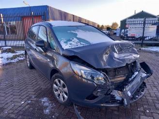 skadebil auto Opel Zafira Zafira Tourer (P12), MPV, 2011 / 2019 1.6 CDTI 16V ecoFLEX 136 2013/7