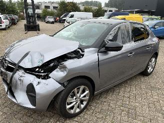 Schadeauto Opel Corsa 1.2 Elegance  5 Drs    ( 8501 KM ) 2021/5