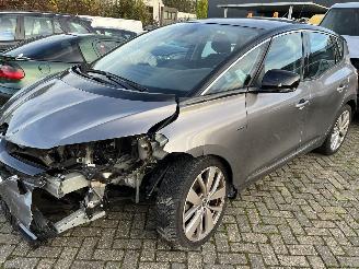 rozbiórka samochody osobowe Renault Scenic 1.3 TCE Limited  ( 28513 Km ) 2019/11