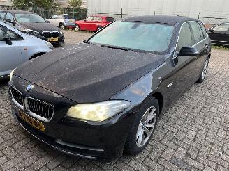 Sloopauto BMW 5-serie 520i Touring Automaat 2014/4