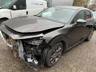 Voiture accidenté Mazda CX-30 2.0 Skyactive X Automaat Luxury 2020/7