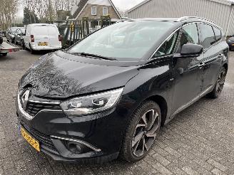 Coche accidentado Renault Grand-scenic 1.3 TCE Bose 2018/5