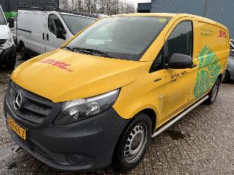 Sloopauto Mercedes Vito Electric  Automaat 2020/12