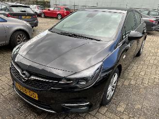 Purkuautot passenger cars Opel Astra 1.2 Edition   HB 2021/4