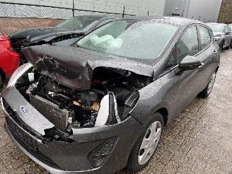 Salvage car Ford Fiesta 1.1 Trend 2018/6