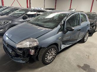 škoda osobní automobily Fiat Grande Punto 1.3 M-Jet Actual 2011/11