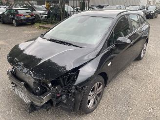 skadebil auto Opel Astra Sports Tourer 1.2 Turbo 2021/6