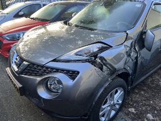 Sloopauto Nissan Juke 1.2 DIG-T  Connection   ( 46656 KM ) 2018/6