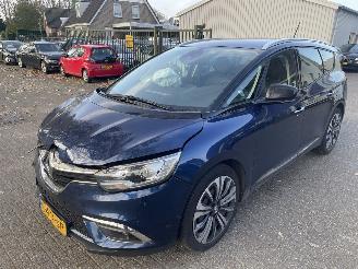 Coche accidentado Renault Grand-scenic 1.3 TCE Business Zen  7 persoons 2022/1