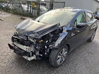 škoda osobní automobily Nissan Micra 1.0 ig-t n-Connecta  ( 30883 KM ) 2019/12