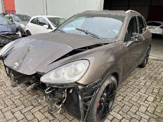Voiture accidenté Porsche Cayenne 3.6 V6 2013/6