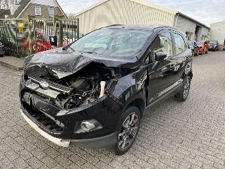 damaged passenger cars Ford EcoSport 1.0 EcoBoost Titanium 2015/1