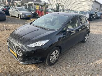 Purkuautot passenger cars Ford Fiesta 1.5 TDCI  Style Lease 2015/12