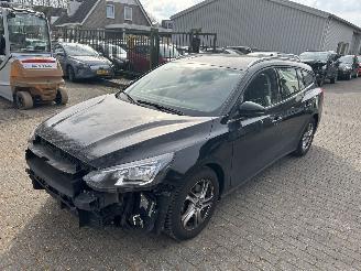 Salvage car Ford Focus Stationcar 1.0 EcoBoost Trend Edition Business 2019/7