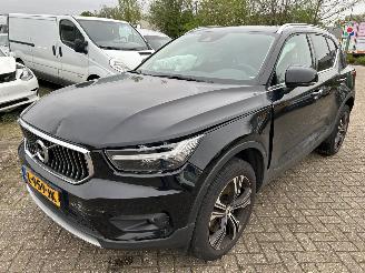 Damaged car Volvo XC40 T5  Recharge  Automaat 2021/6