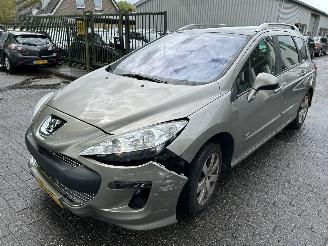 uszkodzony samochody osobowe Peugeot 308 SW   1.6 VTI 2011/2