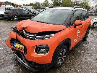 damaged passenger cars Citroën C3 Aircross 1.2 PureTech 110 S&S 2021/6