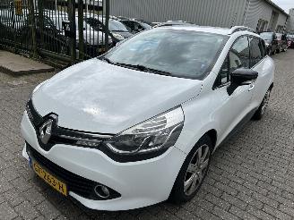 Sloopauto Renault Clio 1.5 DCI  Stationcar  Night& Day 2015/8