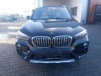 Salvage car BMW X1 2017 BMW X1 25I 2017/5