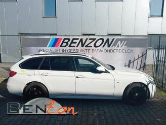 Sloopauto BMW 3-serie  2013/7