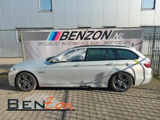 Sloopauto BMW M5  2015/7