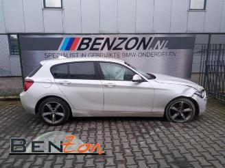 Sloopauto BMW 1-serie  2012/2