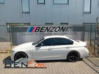 Sloopauto BMW 3-serie  2014/6