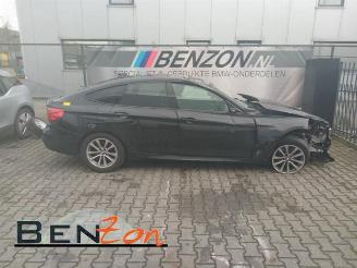 dañado coche sin carnet BMW 3-serie  2014/6