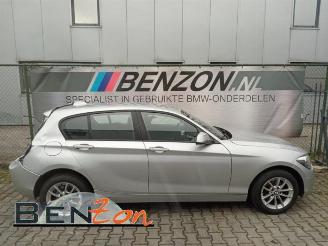 dañado vehículos comerciales BMW 1-serie 1 serie (F20), Hatchback 5-drs, 2011 / 2019 114i 1.6 16V 2013/4