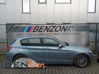 damaged passenger cars BMW 1-serie 1 serie (F20), Hatchback 5-drs, 2011 / 2019 116d 1.6 16V Efficient Dynamics 2012/4